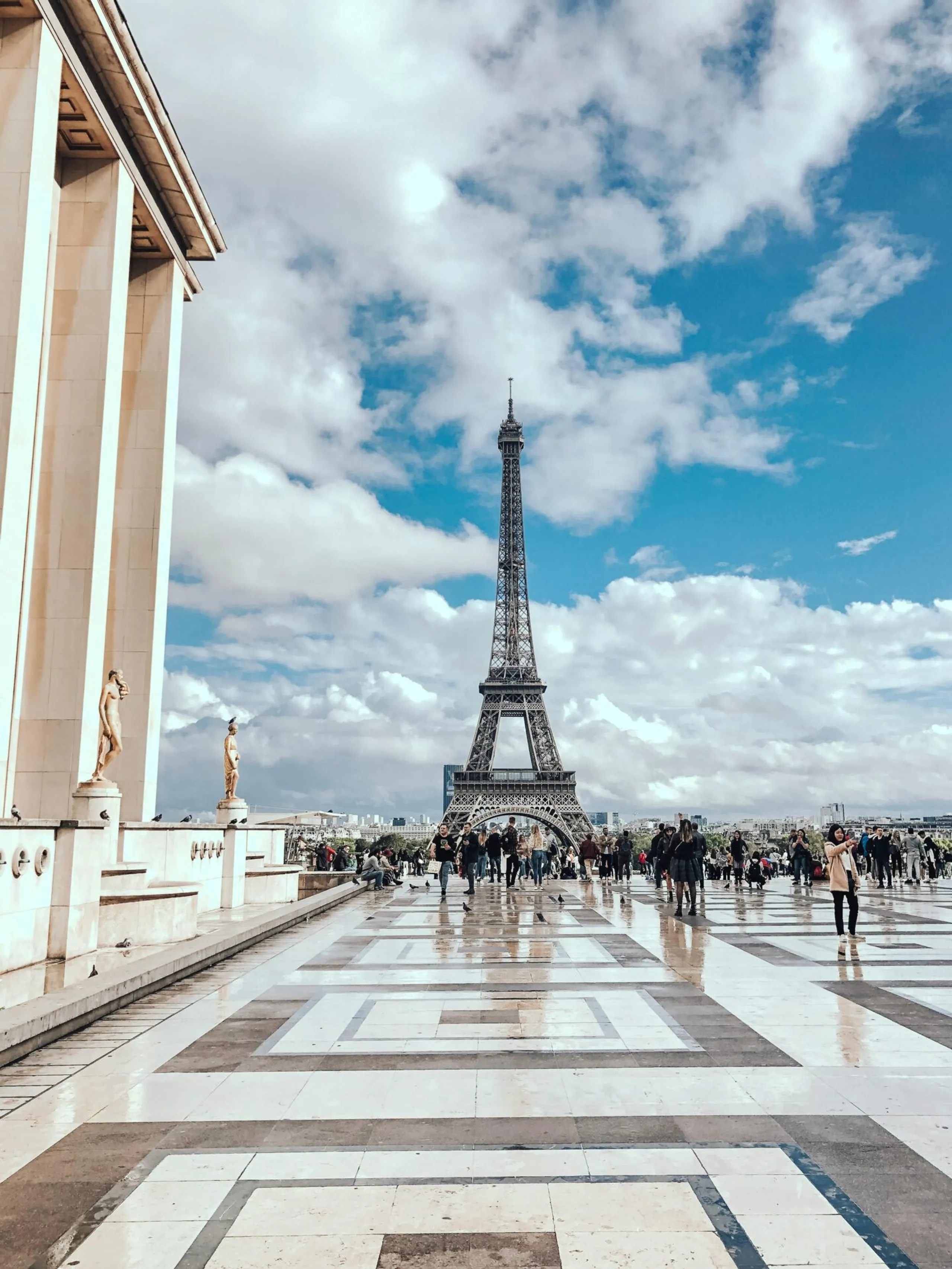 Noël à Paris : expériences choisies autour du Trocadéro et de la tour Eiffel