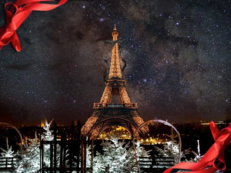 Profitez d’un moment inoubliable au restaurant les 24 & 25 décembre au soir