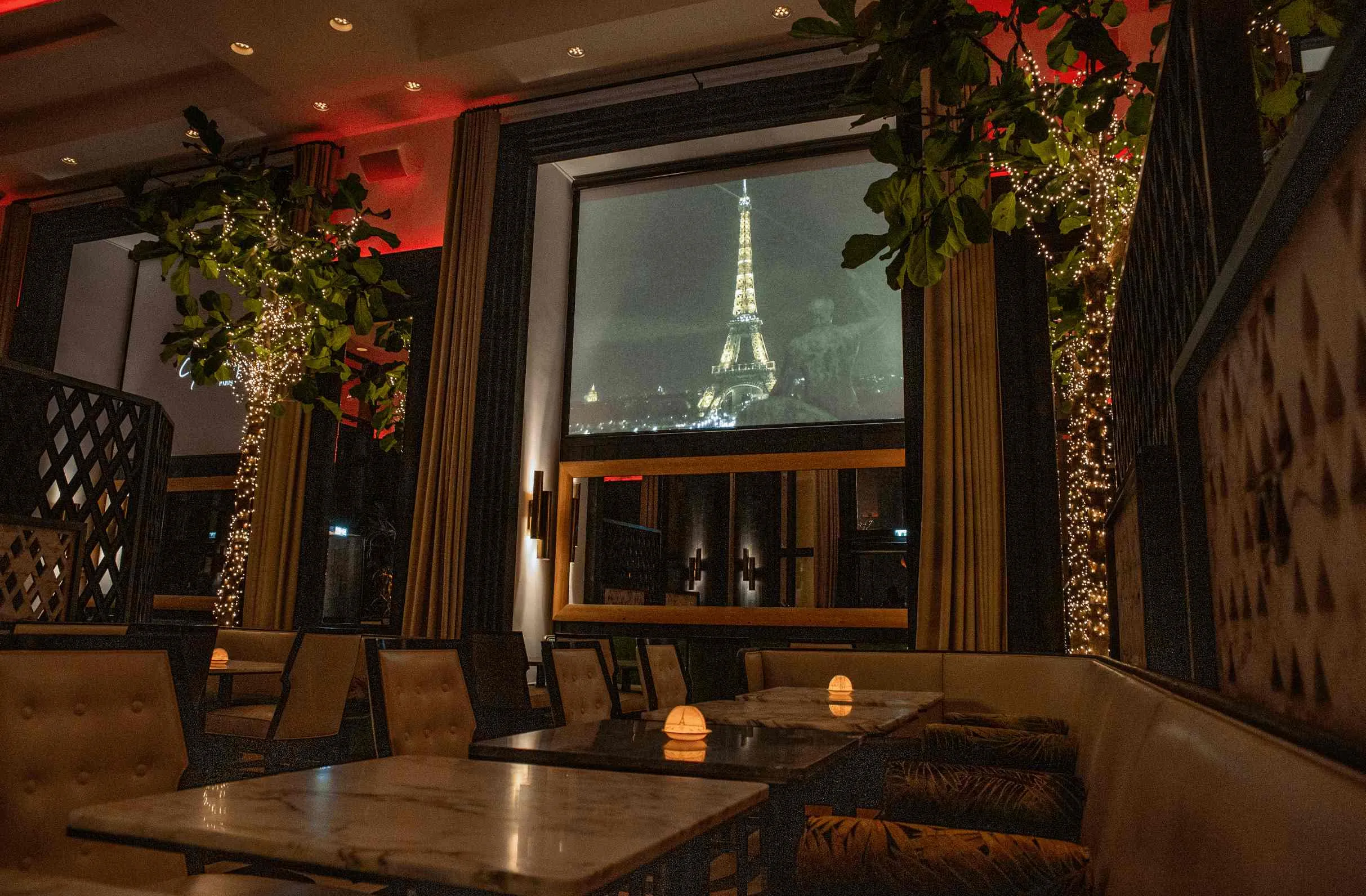 Belle année de toute l’équipe Café de l’Homme