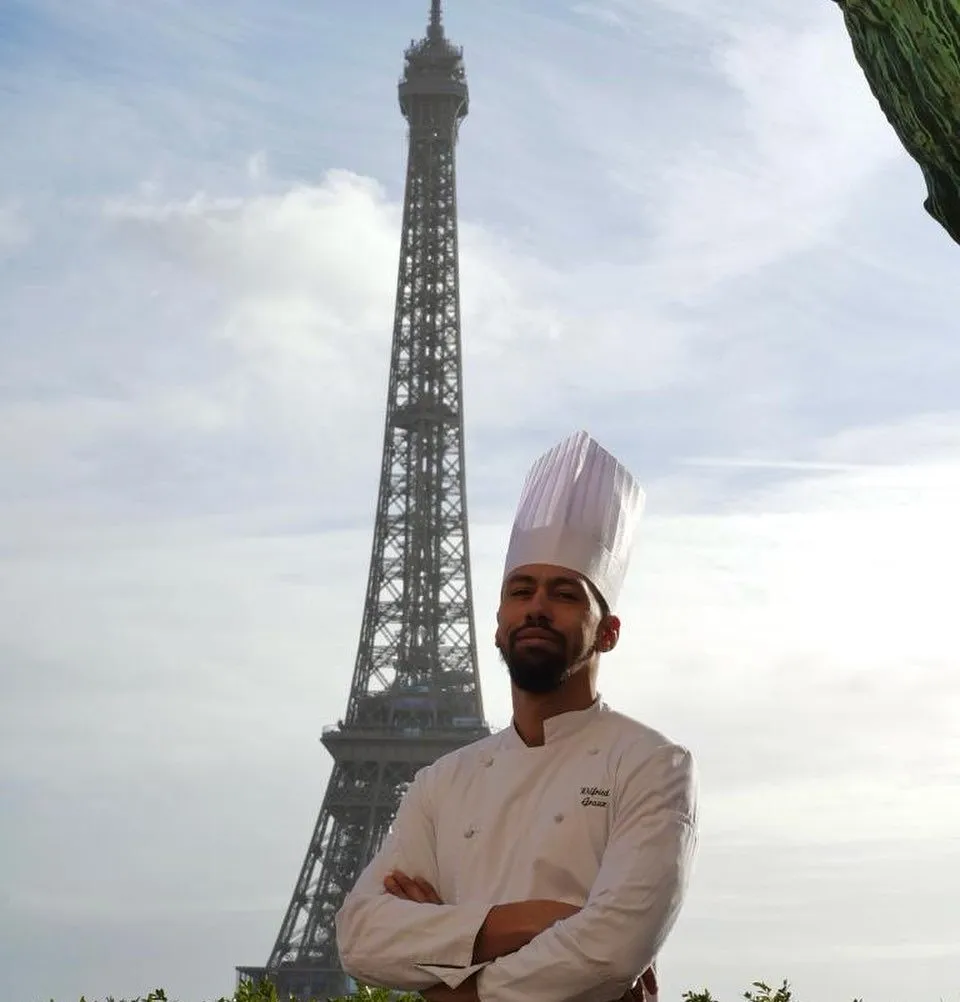 Dans les coulisses du restaurant : Interview du Chef Wilfried Graux