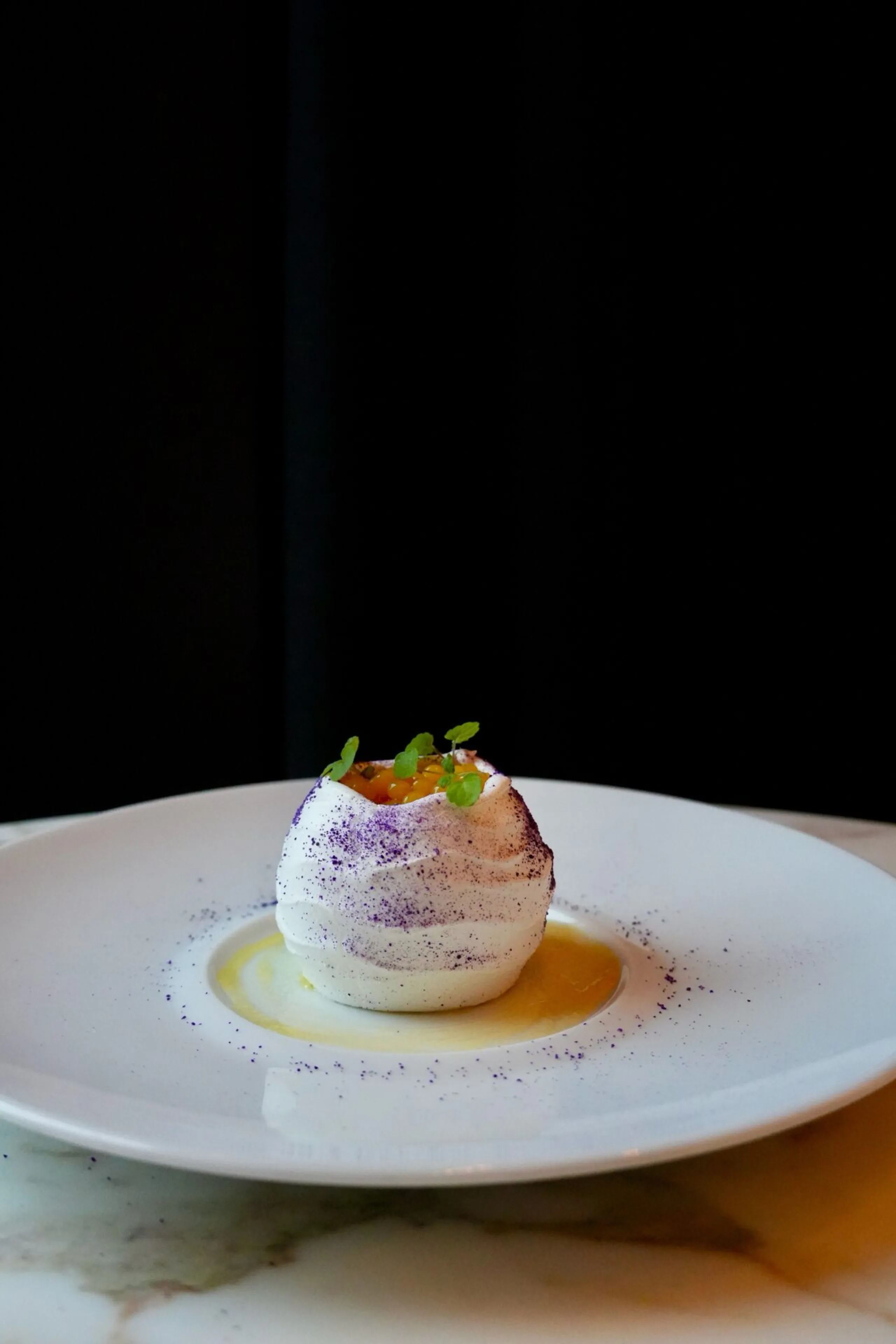 «La Lova» Passion : Un dessert signature au Café de l’Homme