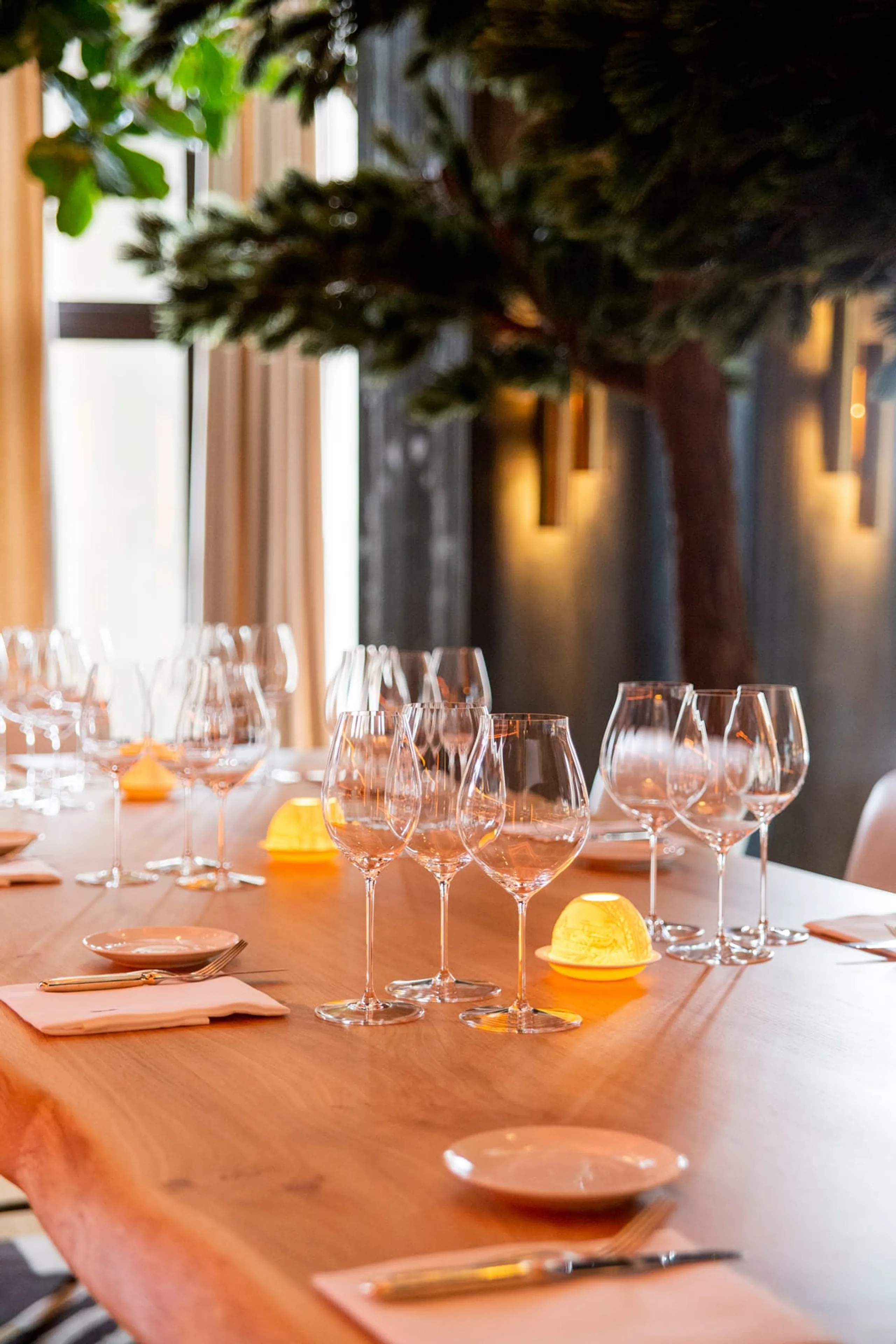 Chef's Table
