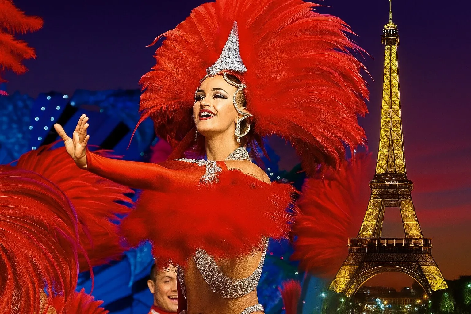 14 Juillet 2025 : un moment suspendu au cœur de Paris
