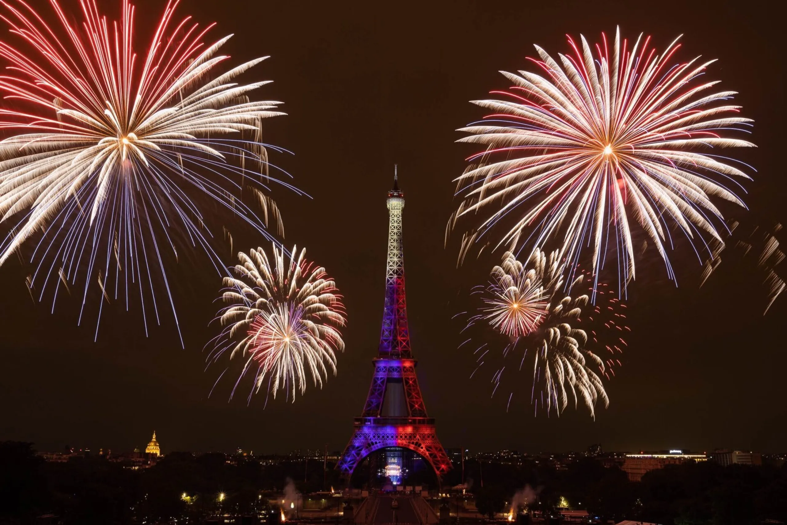 14 Juillet au Café de l’Homme : une célébration d’exception face à la tour Eiffel