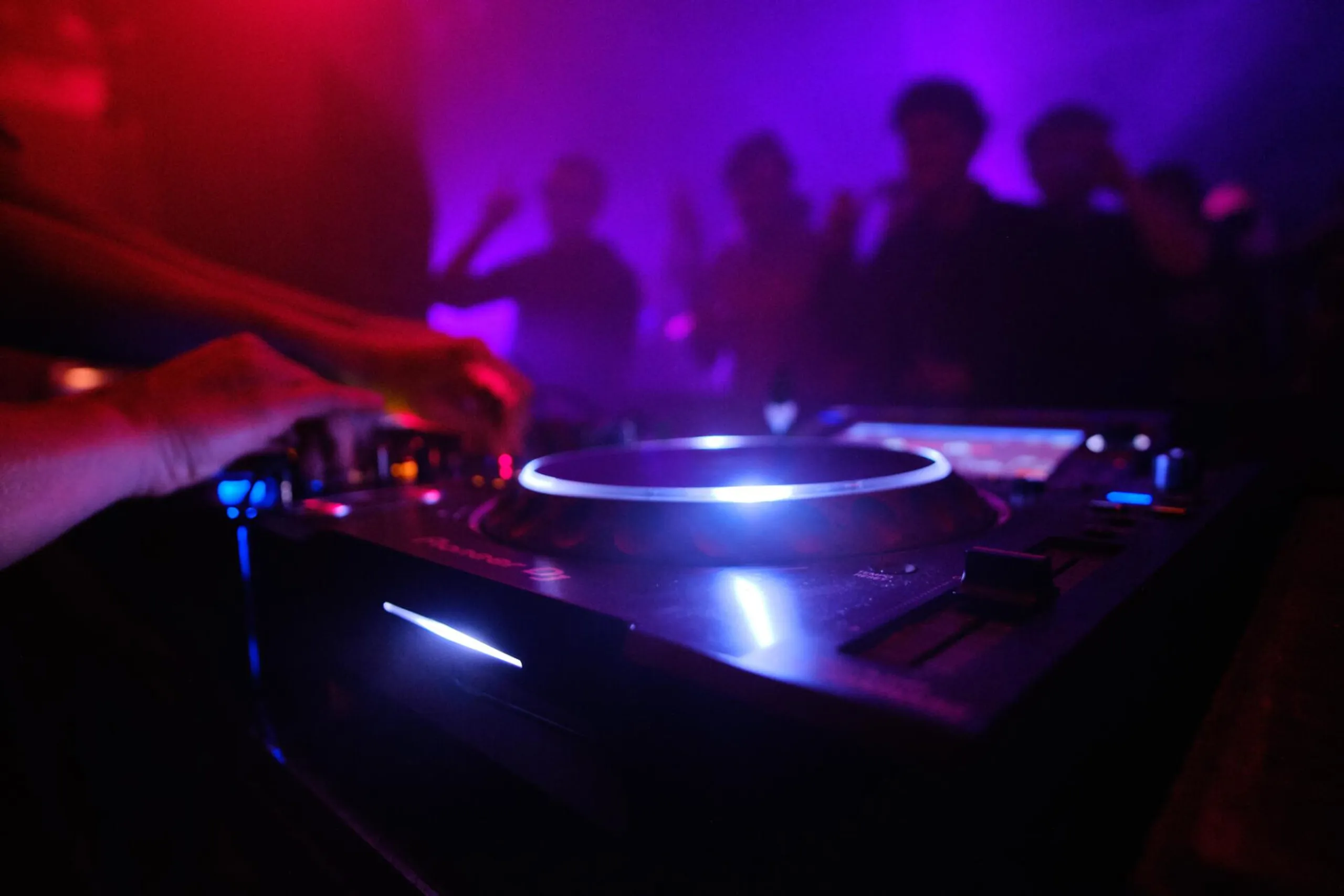 Night, DJ, Cocktail, Fête