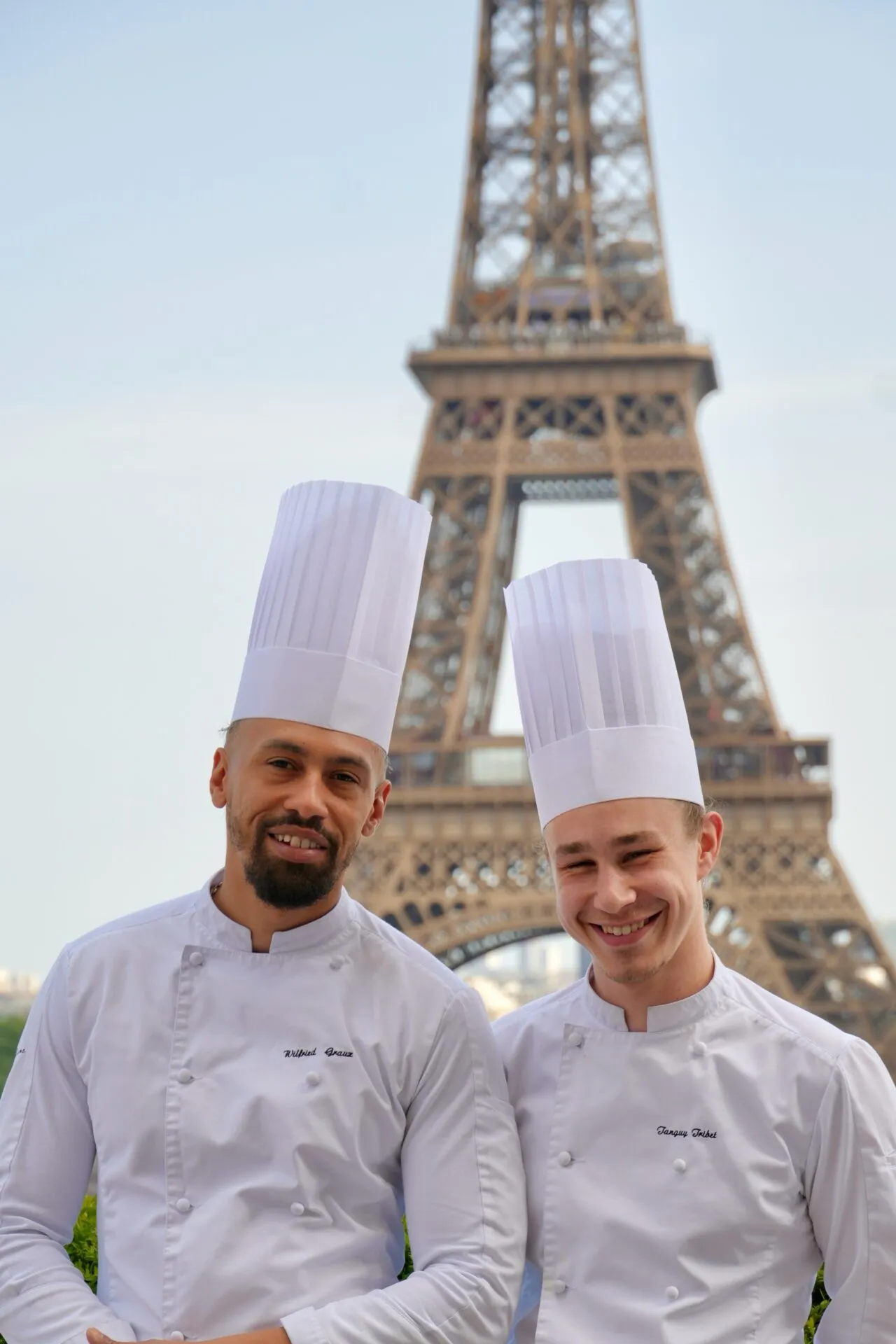 Wilfried et Tanguy