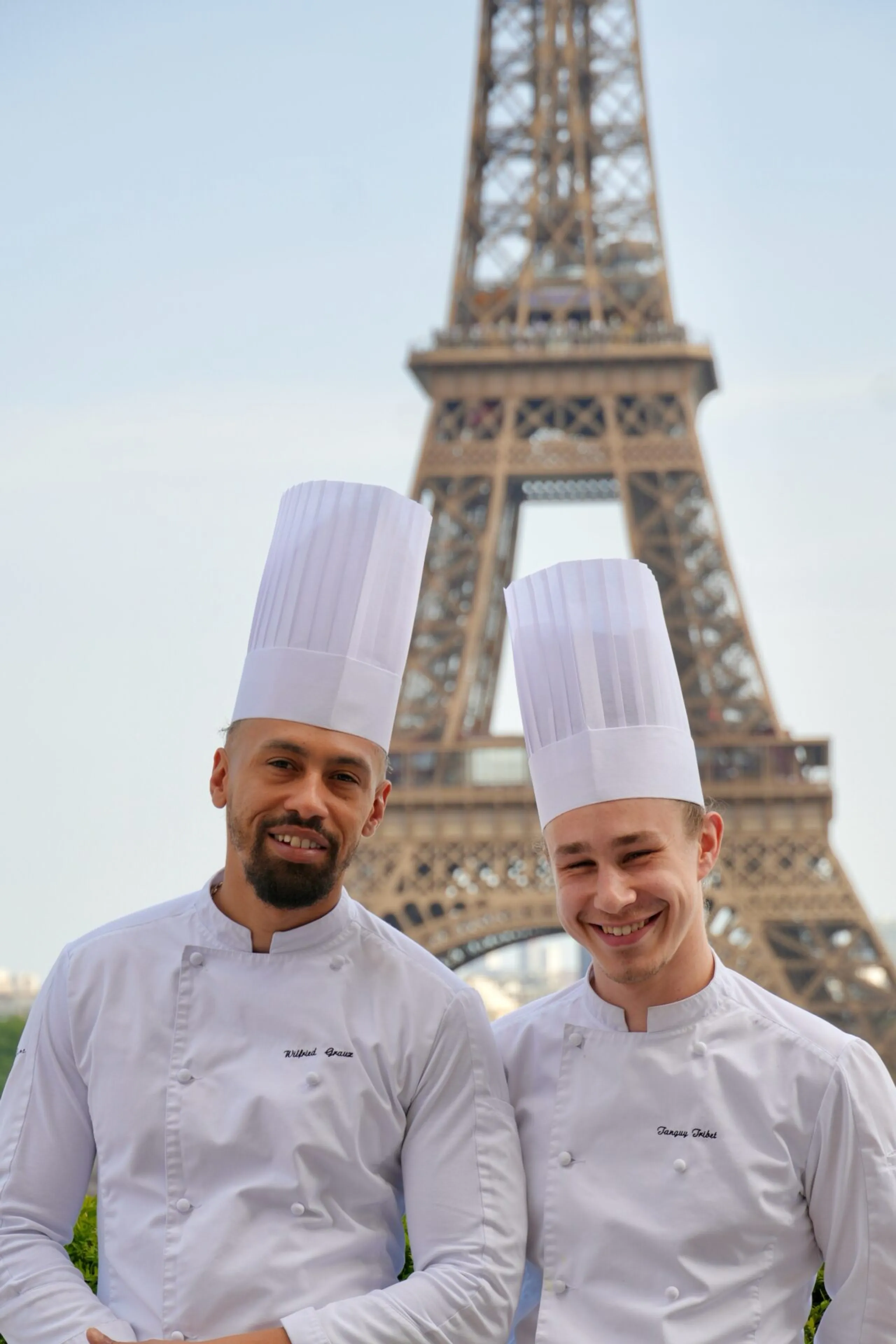 Wilfried et Tanguy