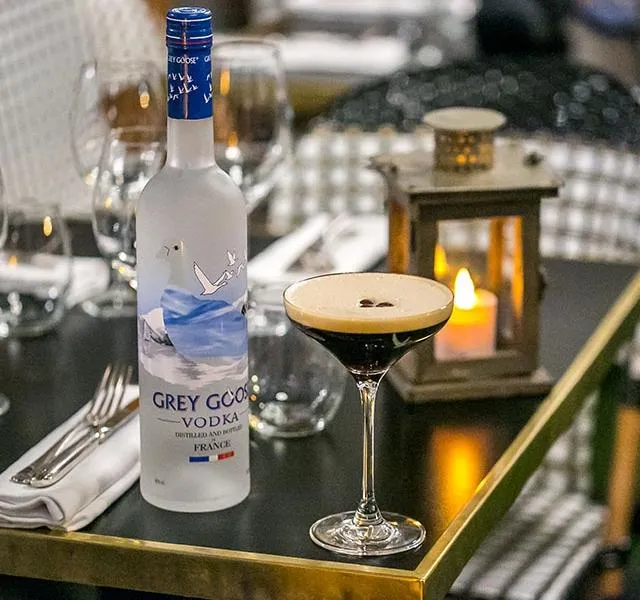 GREY GOOSE® X Café de l’Homme