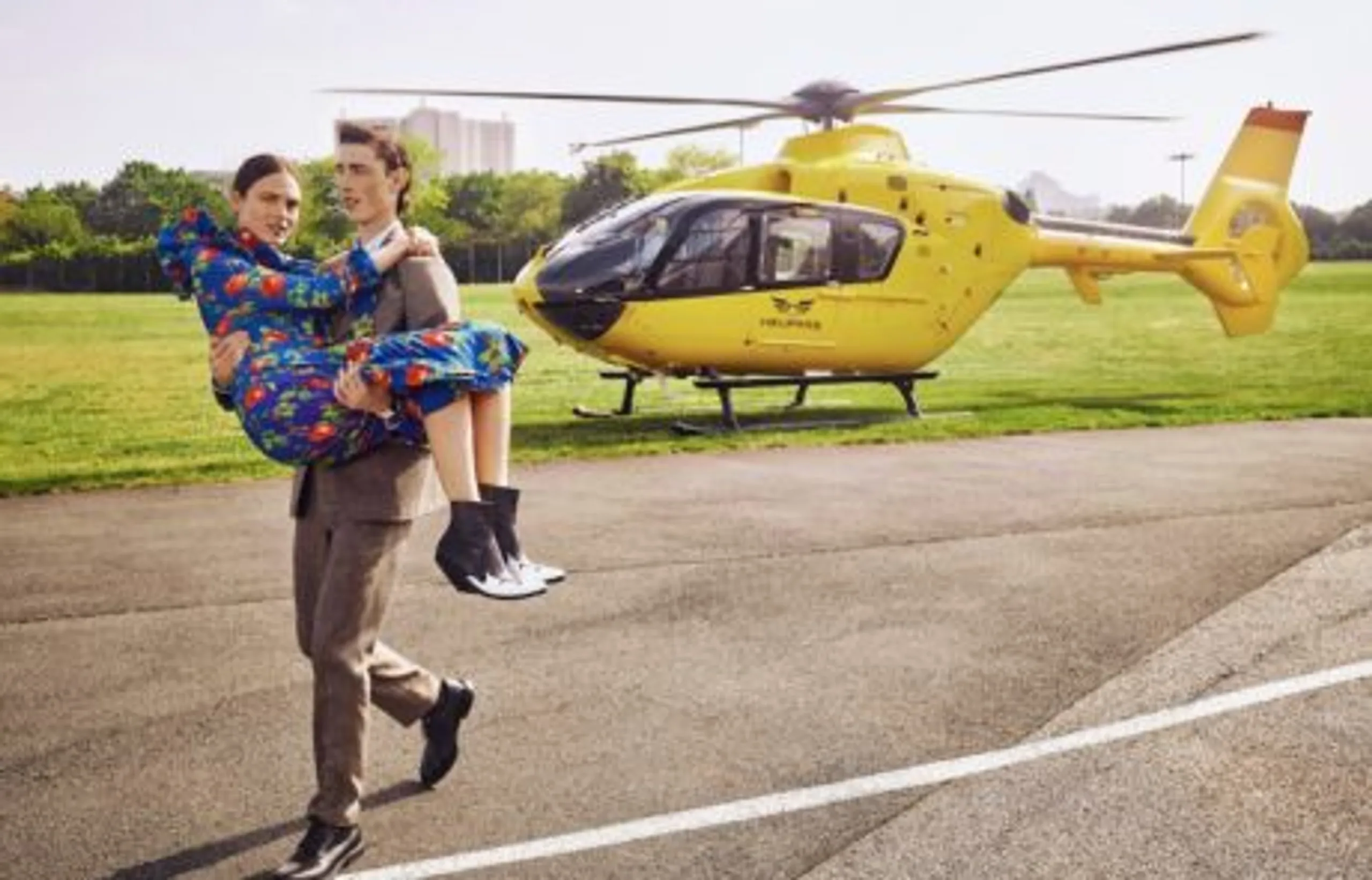 Café de l’Homme s’associe à Helipass pour une expérience unique