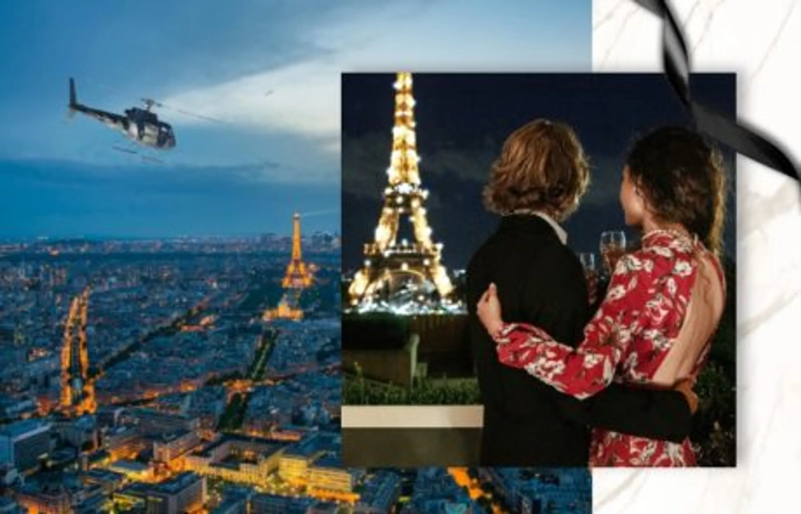 Café de l’Homme s’associe à Helipass pour une expérience unique