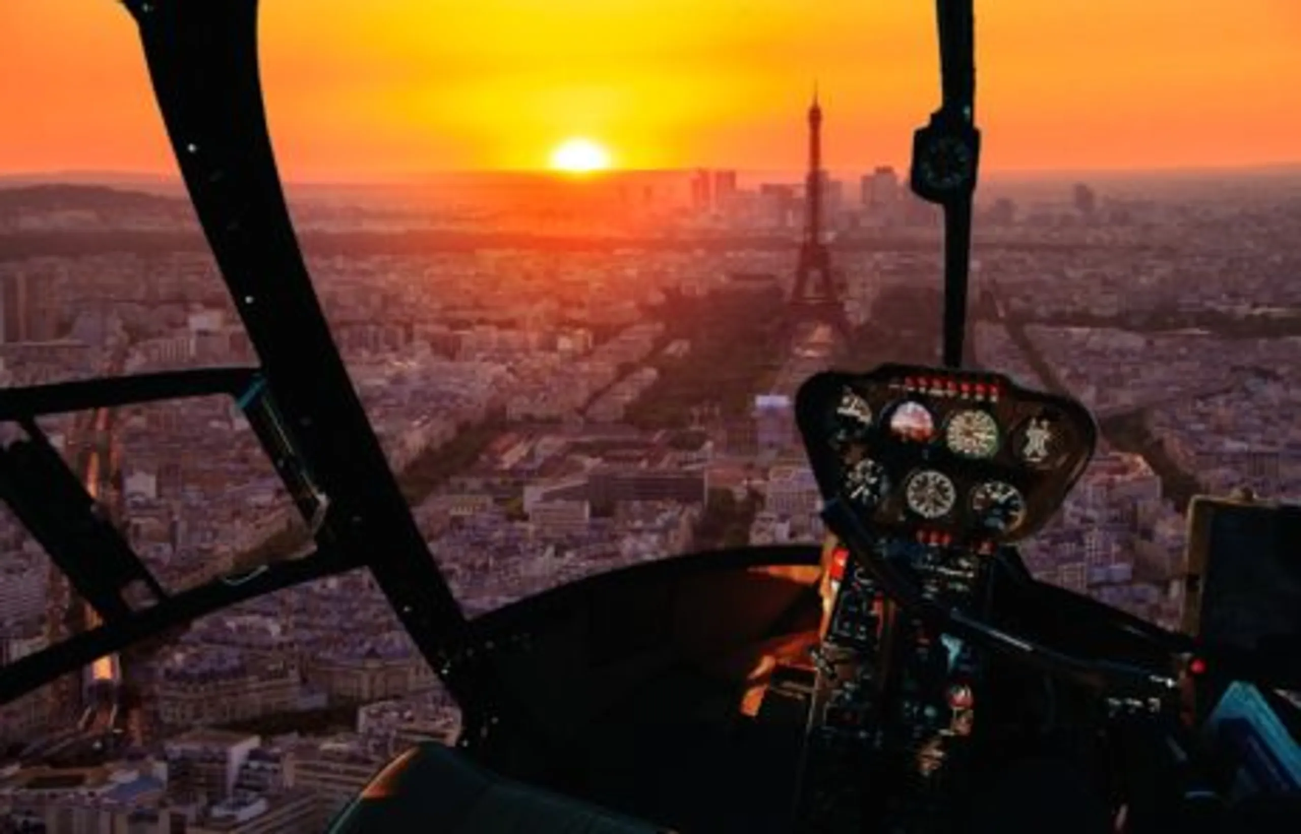 Café de l’Homme s’associe à Helipass pour une expérience unique
