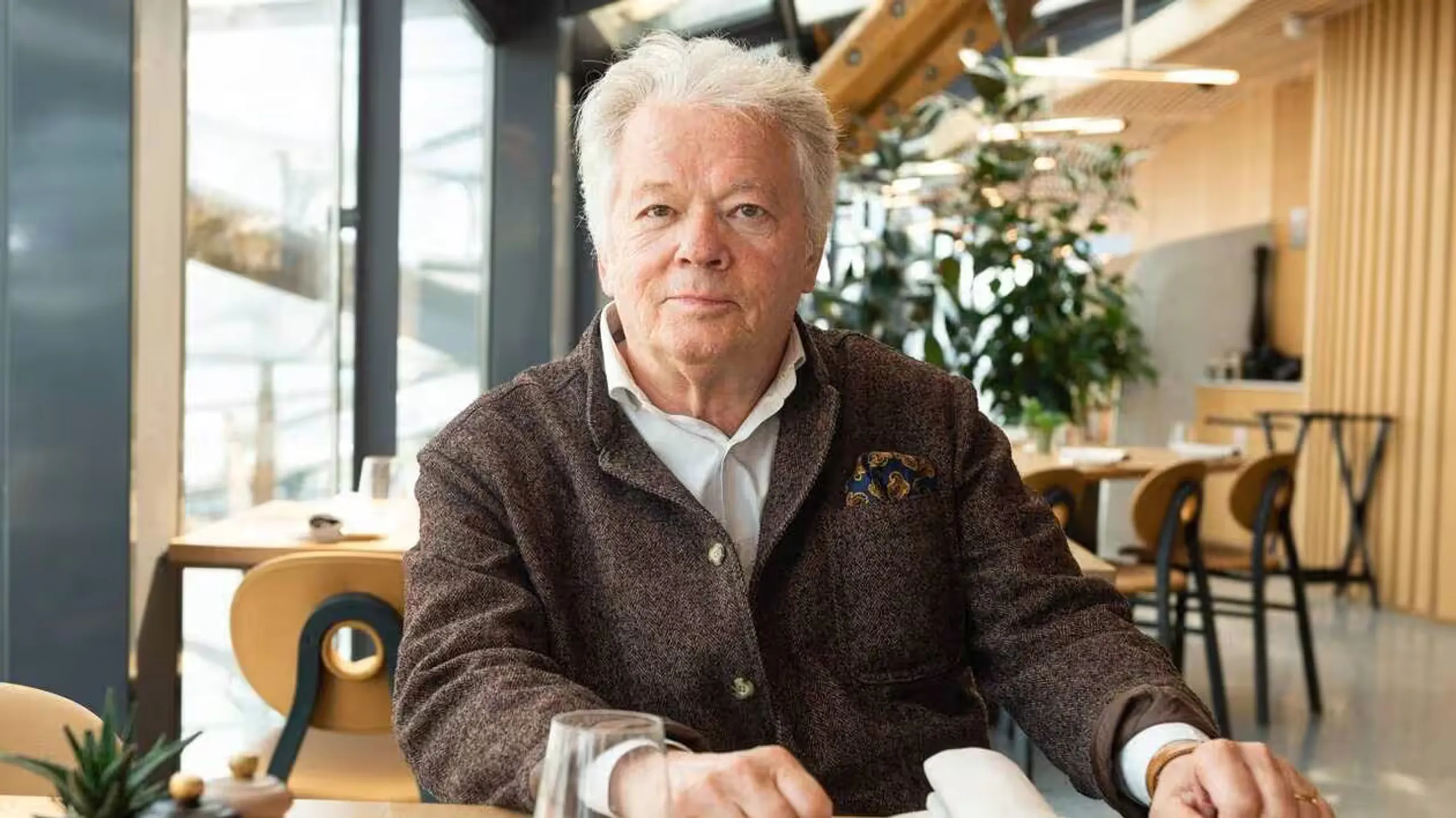 Café de l’Homme mis à l’honneur par Gilles Pudlowski