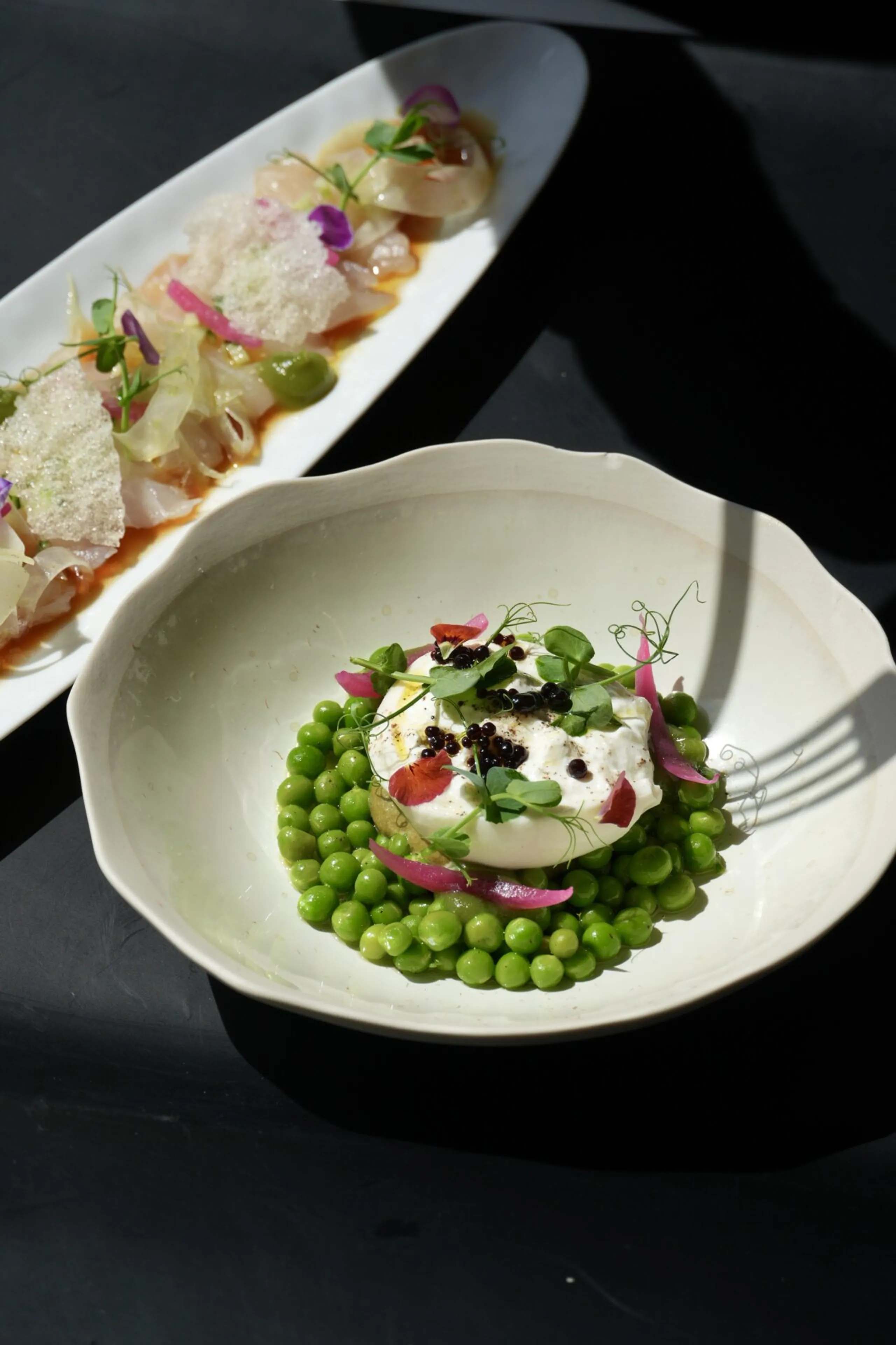 Paris en août : offrez-vous un dîner au calme face à la tour Eiffel