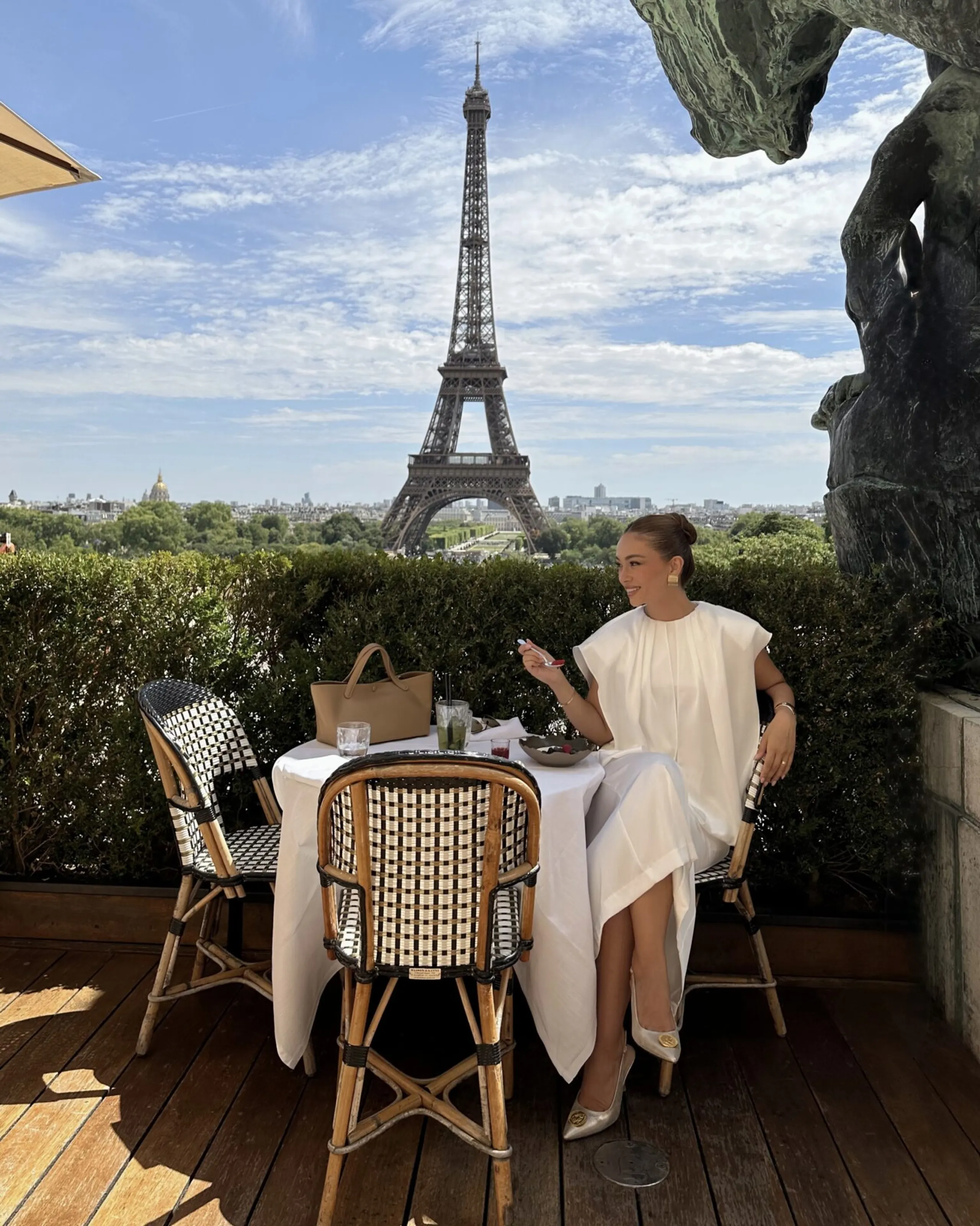 Où s’offrir un repas gastronomique le midi à Paris ?