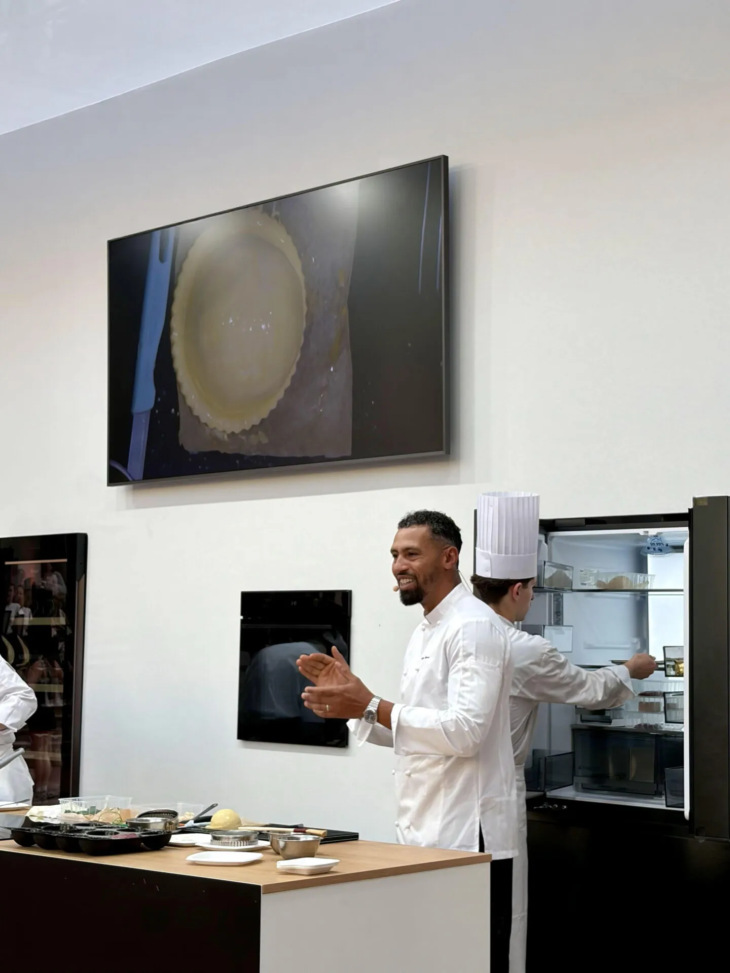 Taste of Paris : le Chef Wilfried Graux met à l’honneur la cuisine