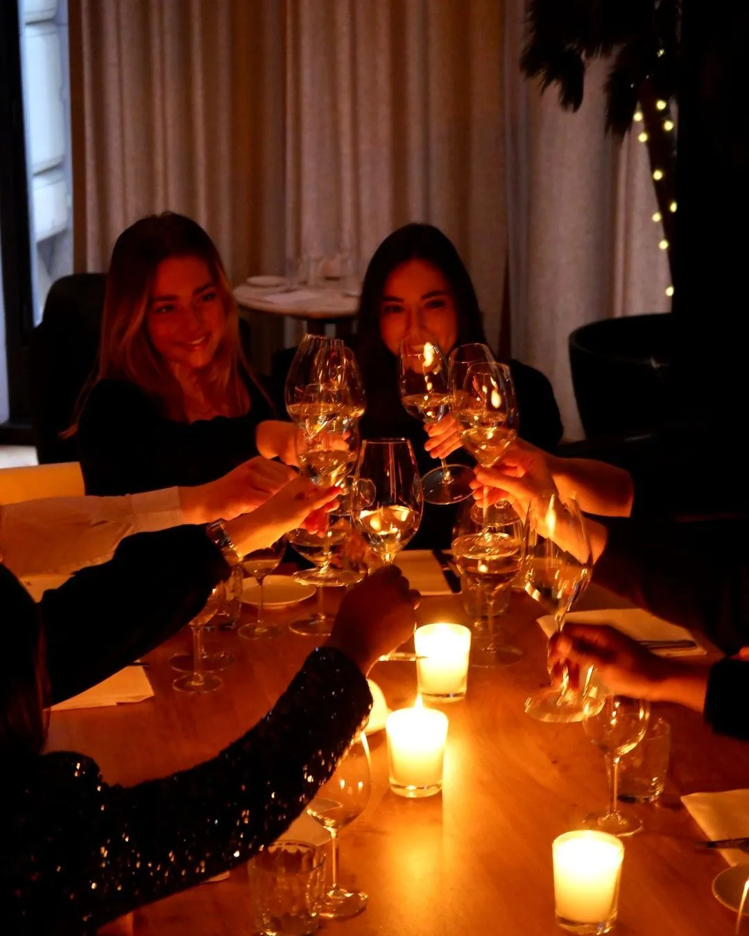 Célébrer vos occasions spéciales au restaurant du Café de l’Homme