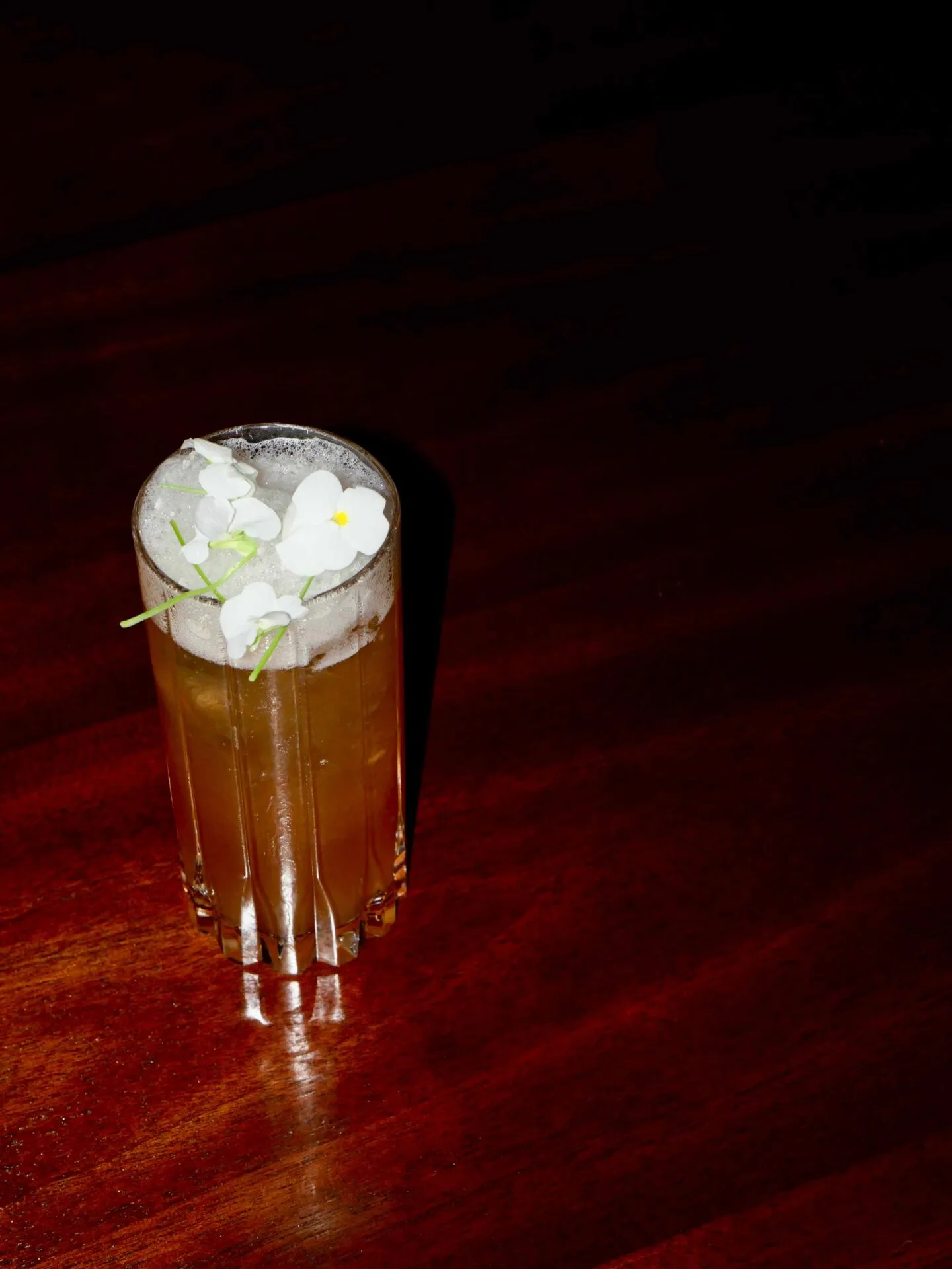 Découvrez l’un des cocktails créations de notre restaurant à Paris : Le Playboy