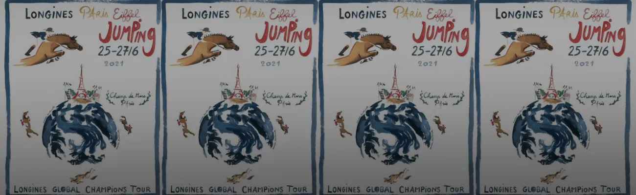 Le Longines Paris Eiffel Jumping est de retour en 2021