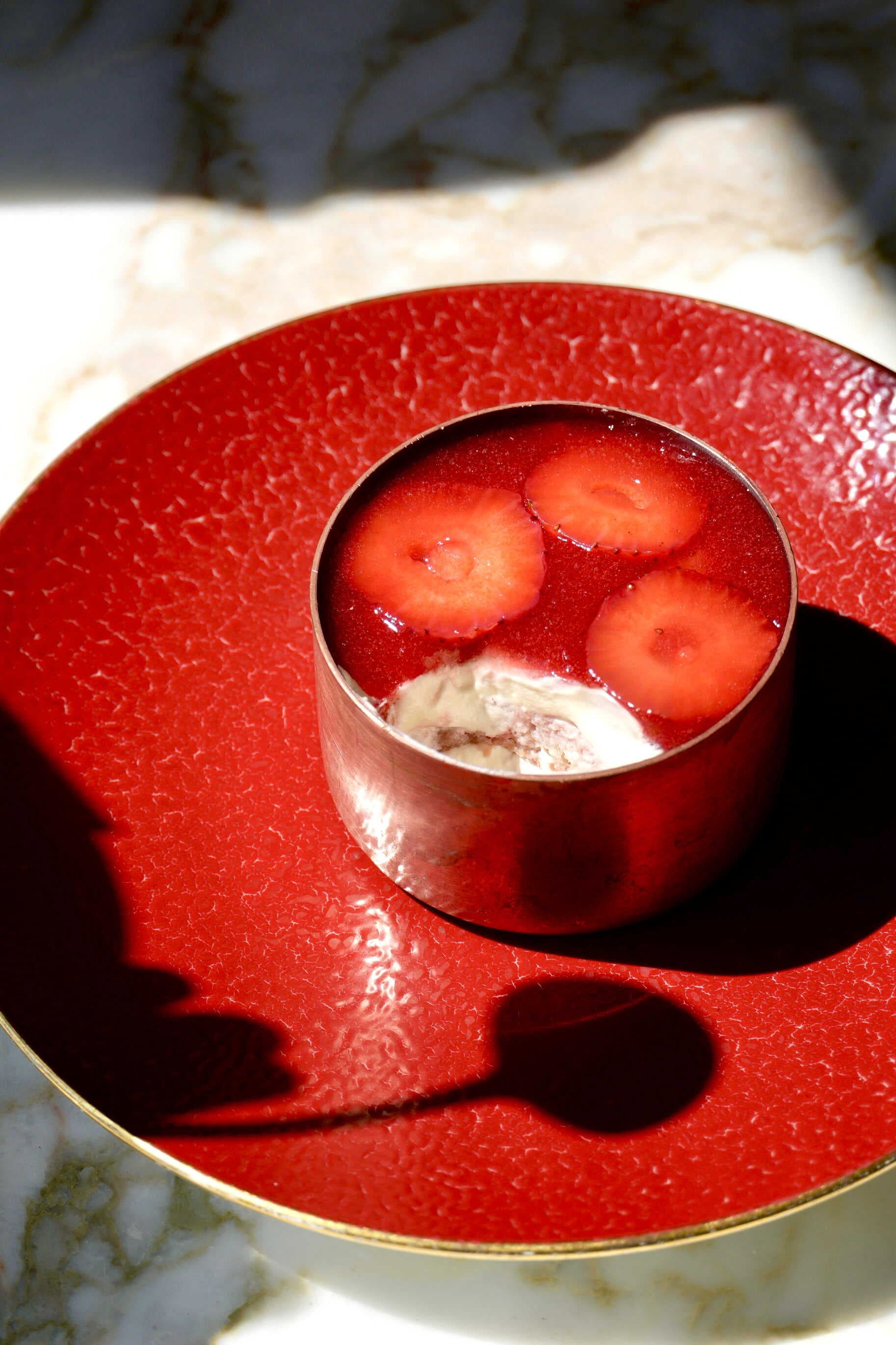 Prato assinatura do Chef Wilfried Graux 6
