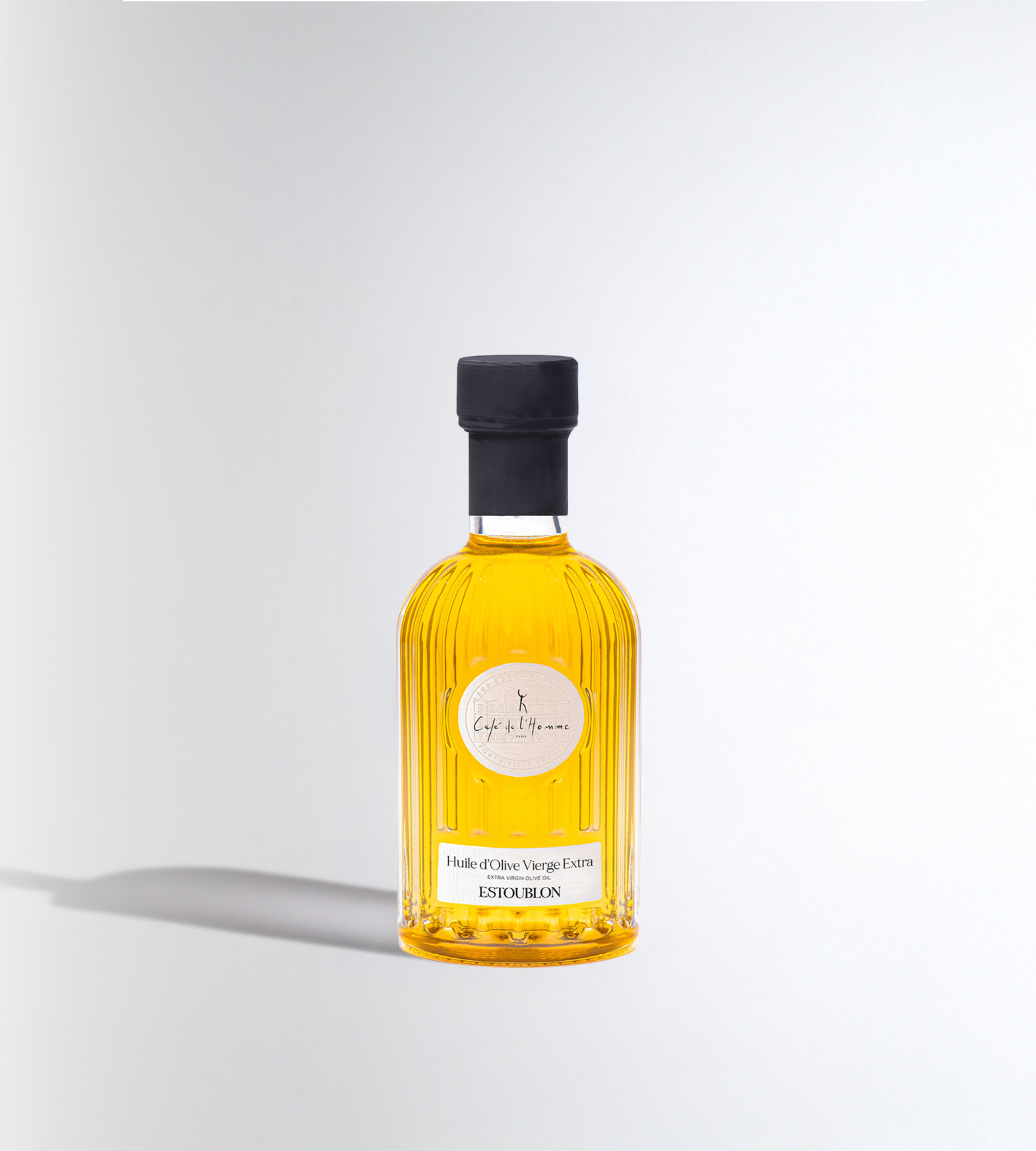 Café de l'Homme × Estoublon extra virgin olive oil