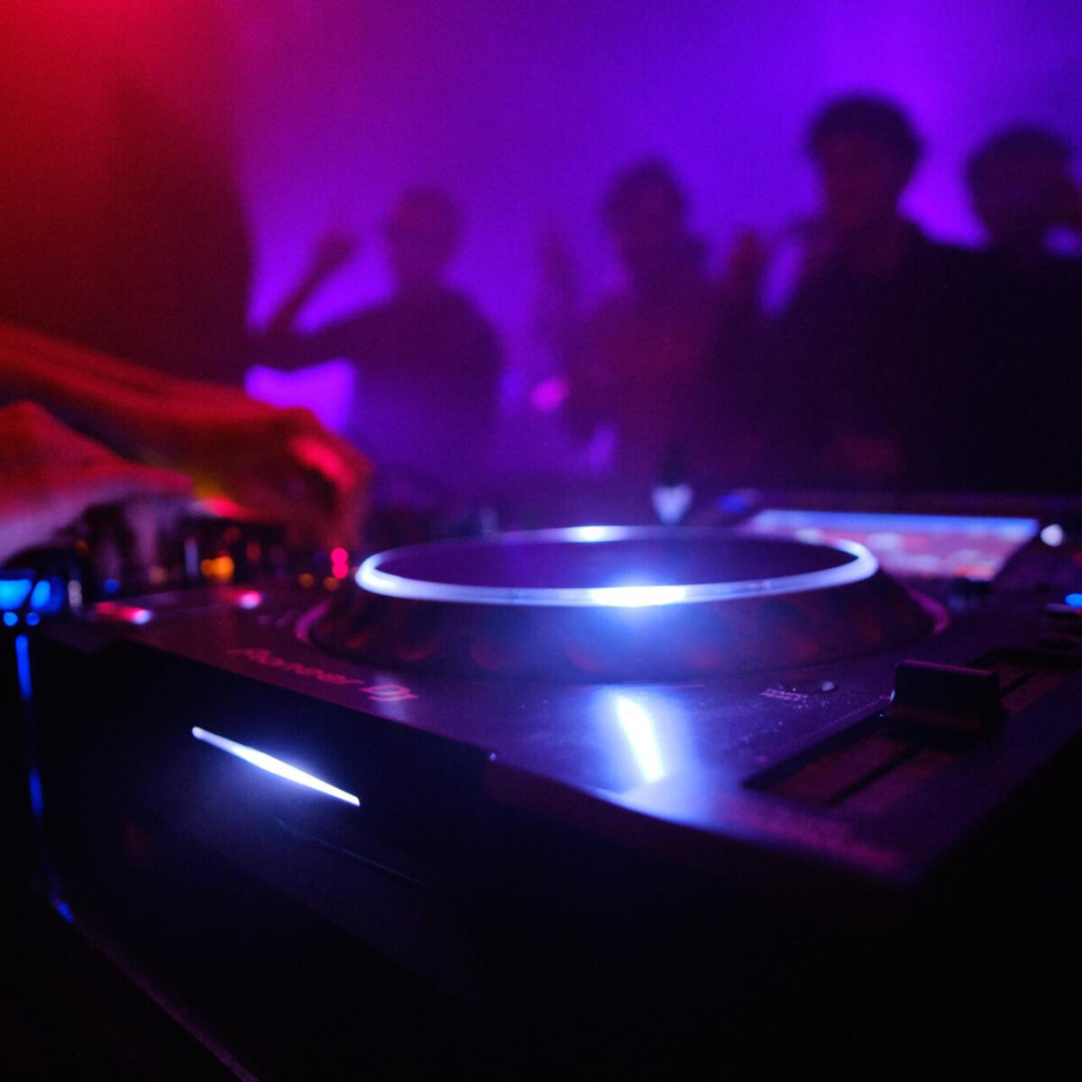 Night, DJ, Cocktail, Fête