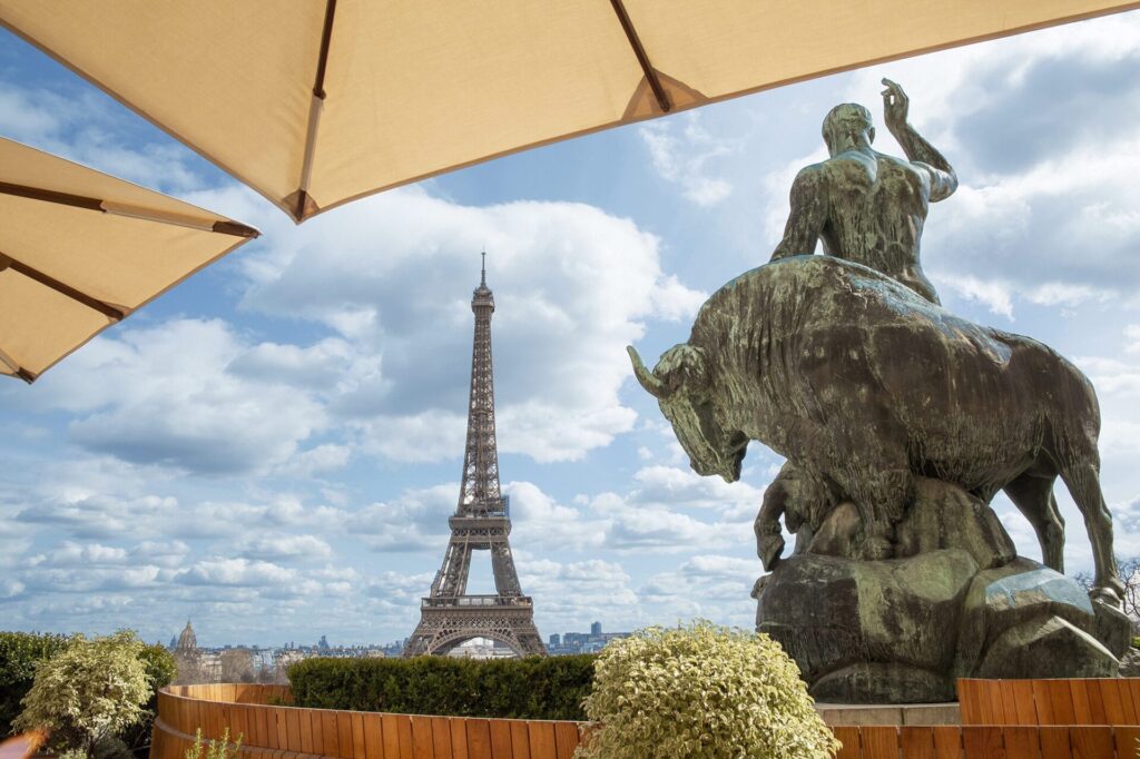 Beau temps