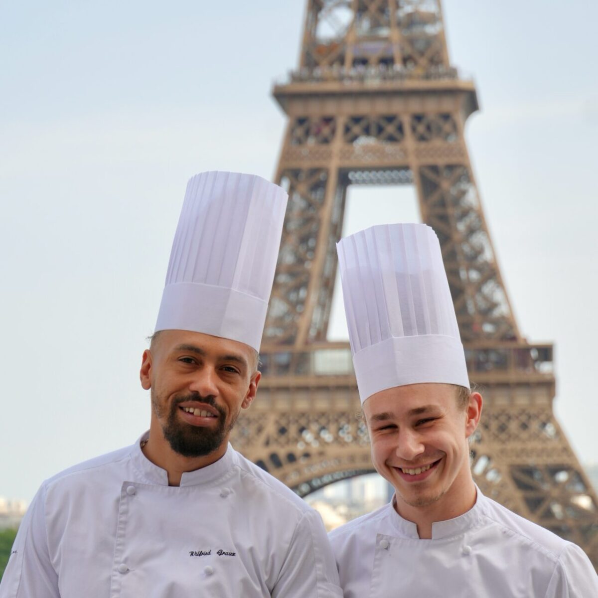 Wilfried et Tanguy
