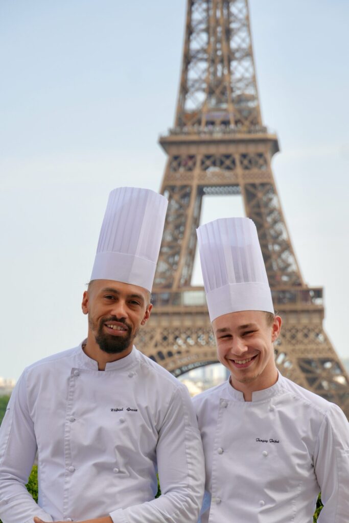 Wilfried et Tanguy Wilfried et Tanguy