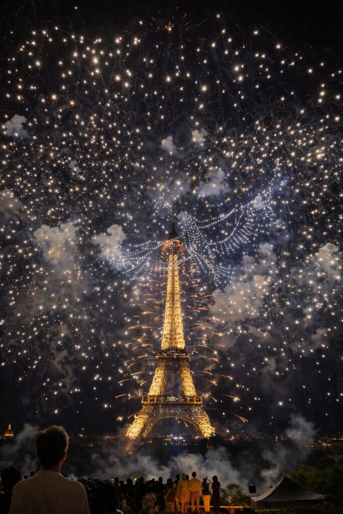 Colombe Fireworks