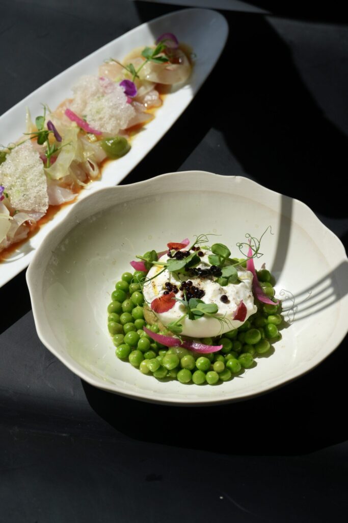 Repas gastronomique