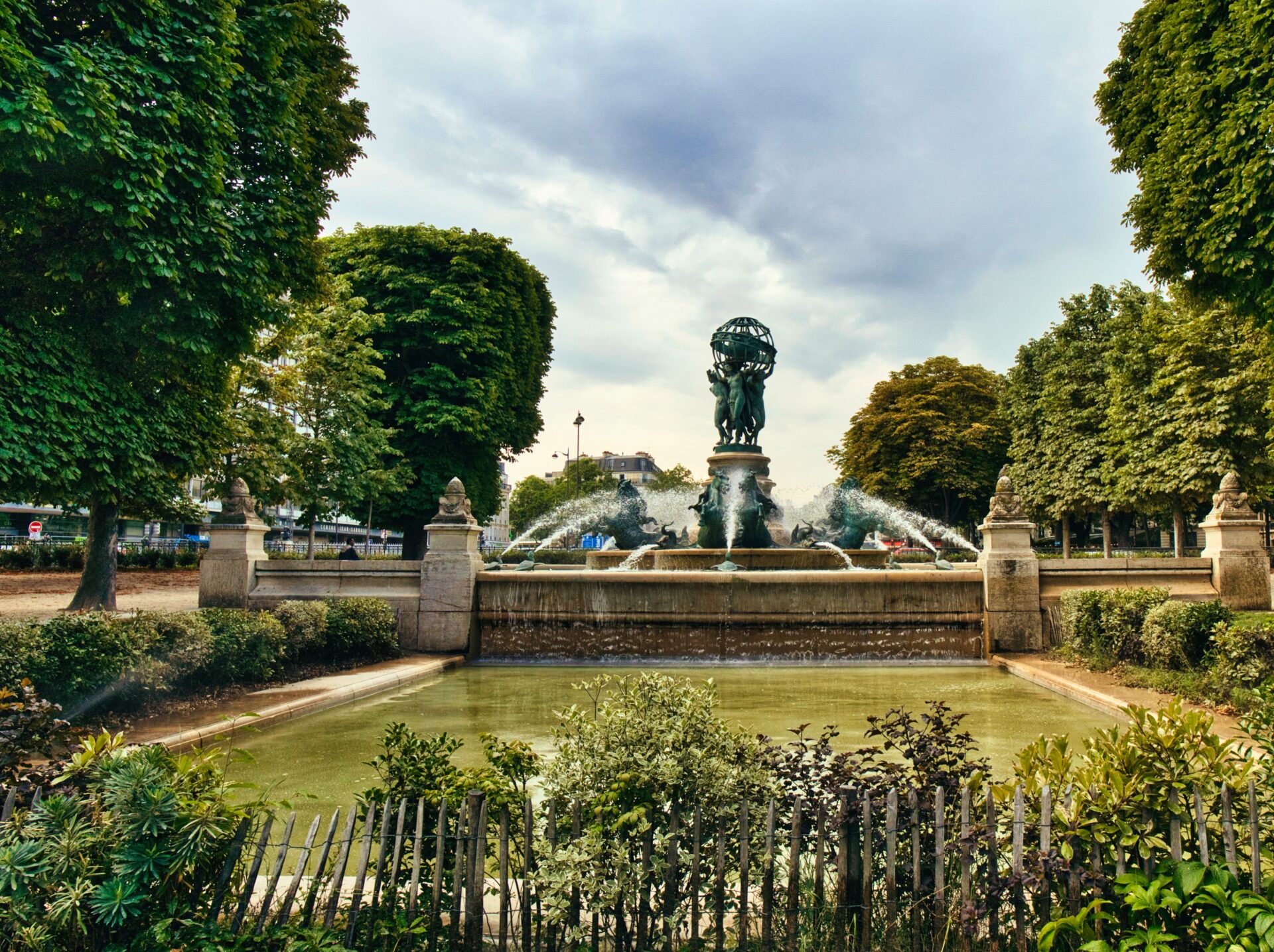Jardins du Luxembourg